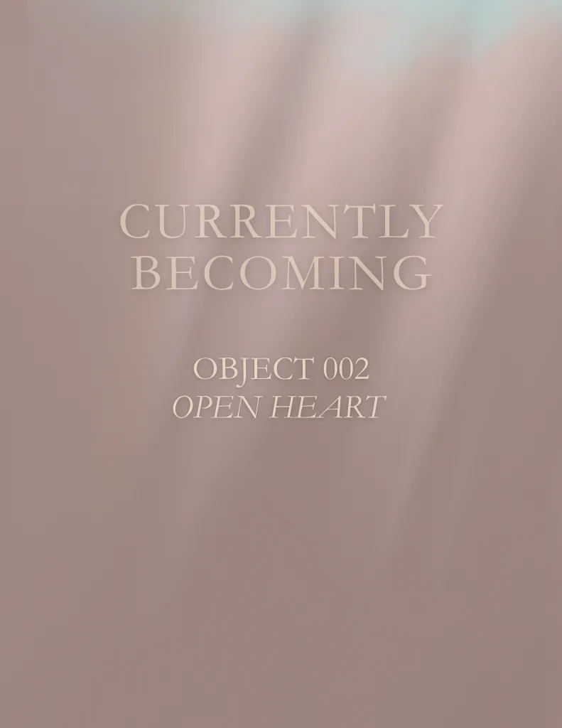 002 • OPEN